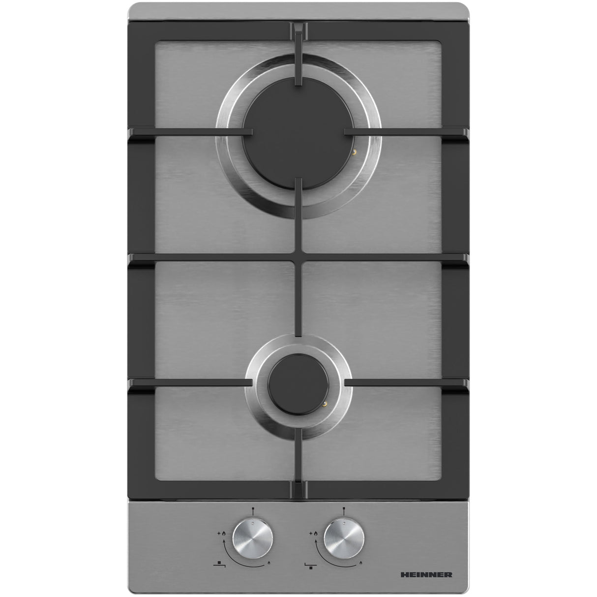 Table de cuisson encastrable Heinner HBH-M302FIX – inox