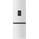 Heinner HCNF-HM291WDE koel-vriescombinatie – 291 L – No Frost – waterdispenser – energielabel E
