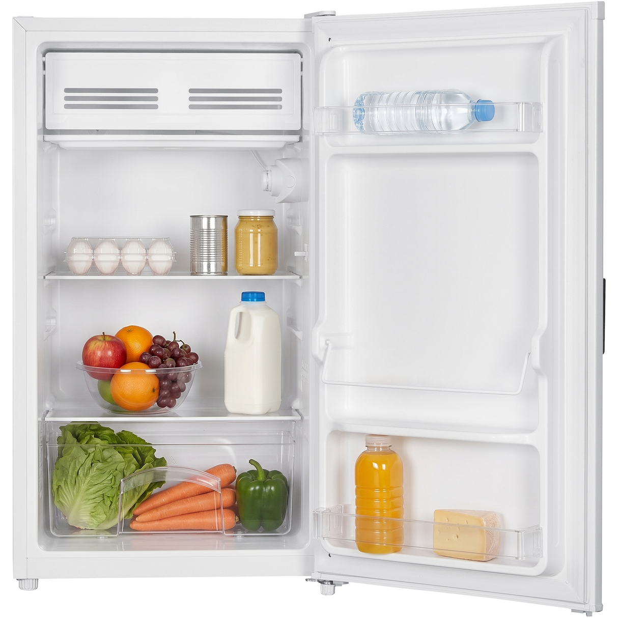 Heinner Under Counter Fridge HF-HM90INVE – 90 litres