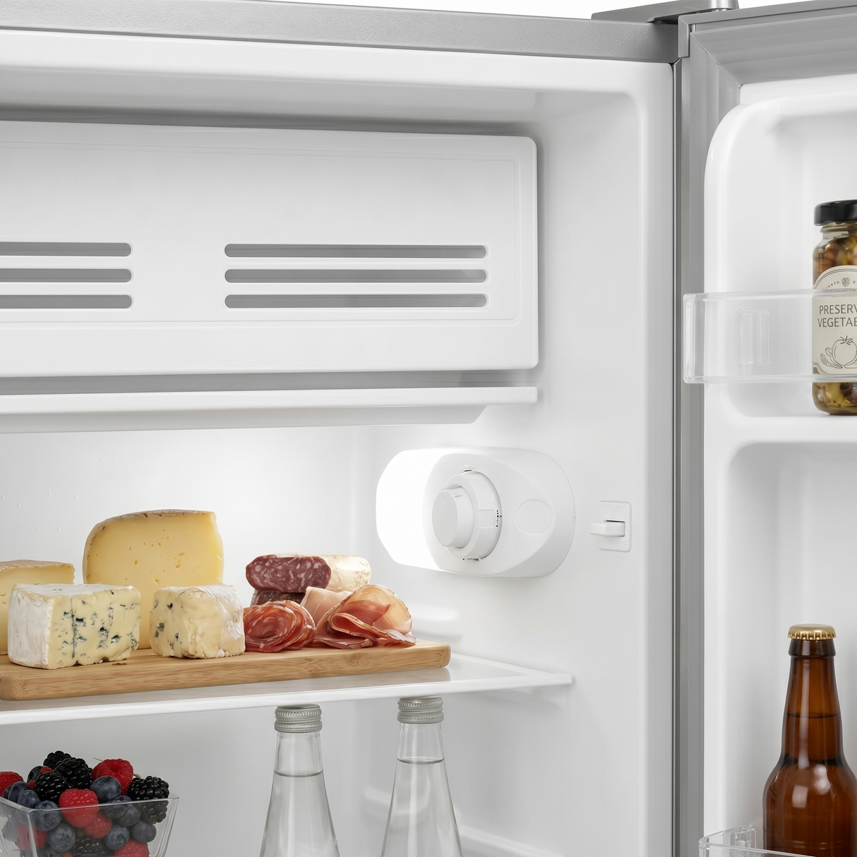 Frigo table top Heinner HF-HM90INVSE – 90 litres