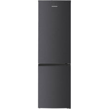 Frigo congélateur Heinner HCNF-HM253INVDGE – 253 litres – No Frost – classe énergétique E – anthracite