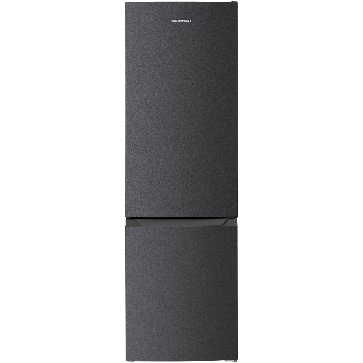 Frigo congélateur Heinner HC-HM262DGE – 262 litres – classe énergétique E – anthracite