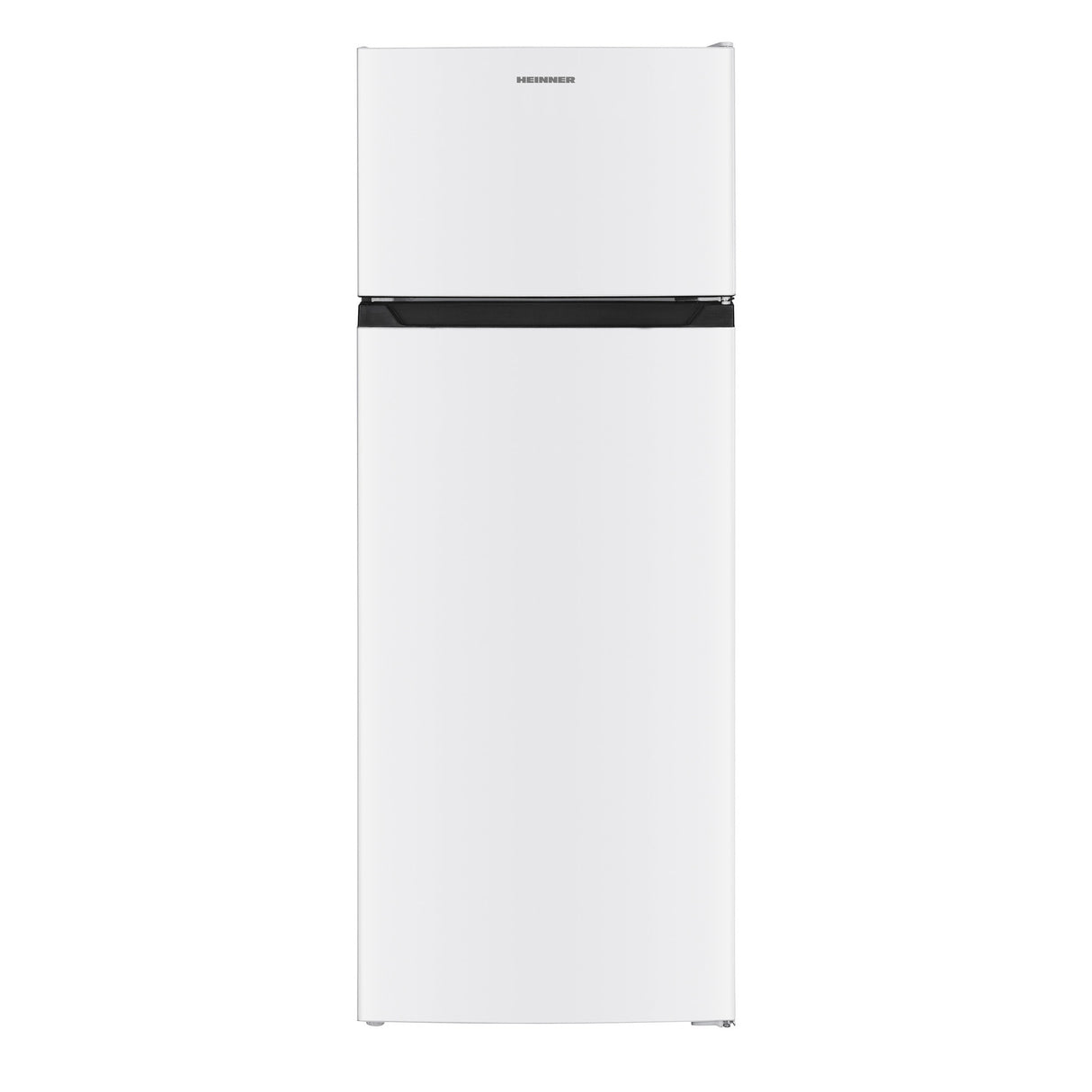 Frigo avec compartiment congélateur Heinner HF-HM248INVE++ – 248 L – compresseur inverter – Classe énergétique E – Thermostat réglable – Éclairage LED – Blanc – 5 ans de garantie