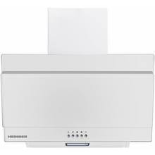 Hotte inclinée Heinner DCH-350RGWH – 60 cm – 3 vitesses – push knop