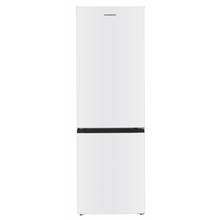 Heinner HC-HM315E++ Koel-vriescombinatie – 315 L – Energieklasse E – Elektronische Bediening met Instelbare Thermostaat – LED-verlichting – Omkeerbare Deur – Wit – 5 Jaar Garantie