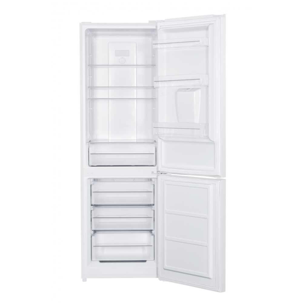 Heinner HCNF-HM291INVWDD Koel-vriescombinatie – 291 L – Total No Frost – Inverter Compressor – Energieklasse D – Instelb
