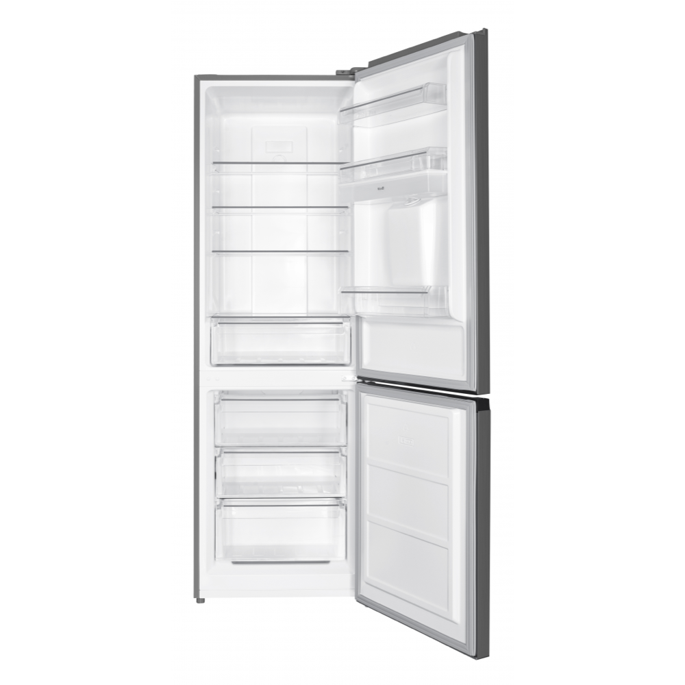 Heinner HCNF-HM291INVXWDD Koel-vriescombinatie – 291 L – Total No Frost – Inverter Compressor – Energieklasse D – Instel