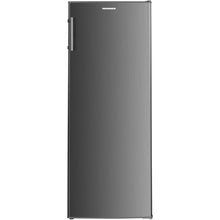 Heinner HF-HM242XE++ Koelkast 242 L – Energieklasse E – Instelbare Thermostaat – LED-verlichting – 4 Glazen Plateaus – Omkeerbare Deur – RVS – 5 Jaar Garantie