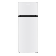 Heinner HF-HM248INVE++ Koelkast met Vriesvak – 248 L – Inverter Compressor – Energieklasse E – Instelbare Thermostaat – LED-verlichting – Wit – 5 Jaar Garantie