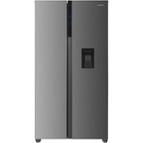 Heinner Amerikaanse koelkast HSBS-HM529NFXWDE – 529L – waterdispenser – energielabel E