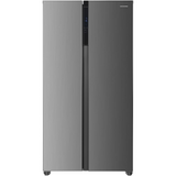 Heinner Amerikaanse koelkast HSBS-HM532NFXE – 532L – Full Frost – energielabel E
