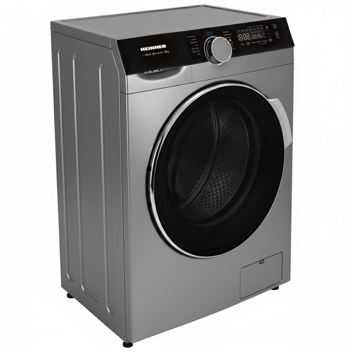 Wasmachine Heinner HWM-M1014IVKSA++ – 10 kg – 1400 toeren – energielabel A – afbeelding 3
