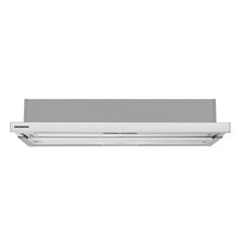 Hotte Heinner HTCH-490IX – classe énergétique C – inox — Outlet