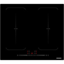 Table de cuisson à induction Heinner HBHI-M4ZB2FXTC – 4 zones de cuisson – touchslider