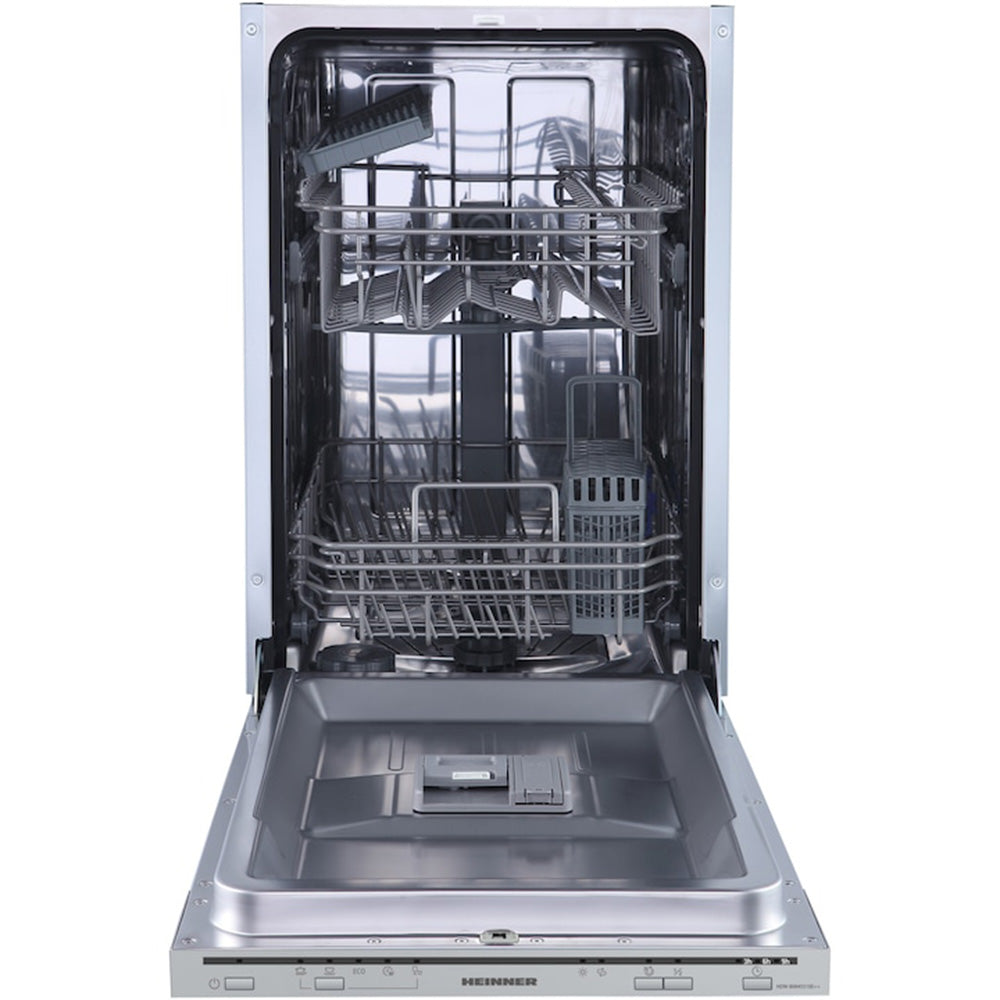 Heinner HDW‑BIM45510E++ Vaatwasser – 14 Couverts – AquaStop