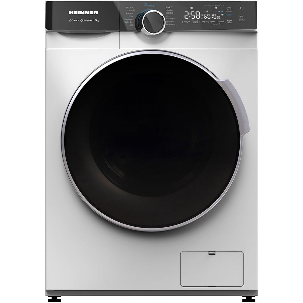 Heinner HWM-M1014IVKA+++ Wasmachine 10 kg – 1400 RPM
