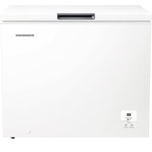 Congélateur coffre Heinner HCF-HS248EE – 248 litres – fonction super congélation – classe énergétique E