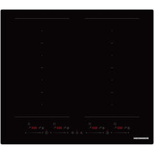 Table de cuisson à induction Heinner HBHI-M4ZB2FXSMTC – 4 zones de cuisson – touch – sécurité enfant