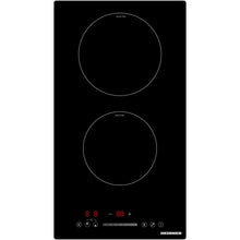 Table de cuisson à induction Heinner HBHI-M2ZBSTC – 2 zones de cuisson – slider touch – sécurité enfant