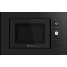 Heinner microgolfoven HMW-MDBI20GDBK – 20 L – grill – LED – inbouw