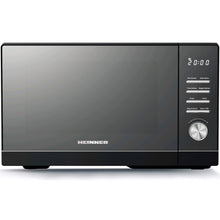 Heinner microgolfoven HMW-MD25DMRBK – 25 liter – 800 W – 8 automatische programma's – zwart