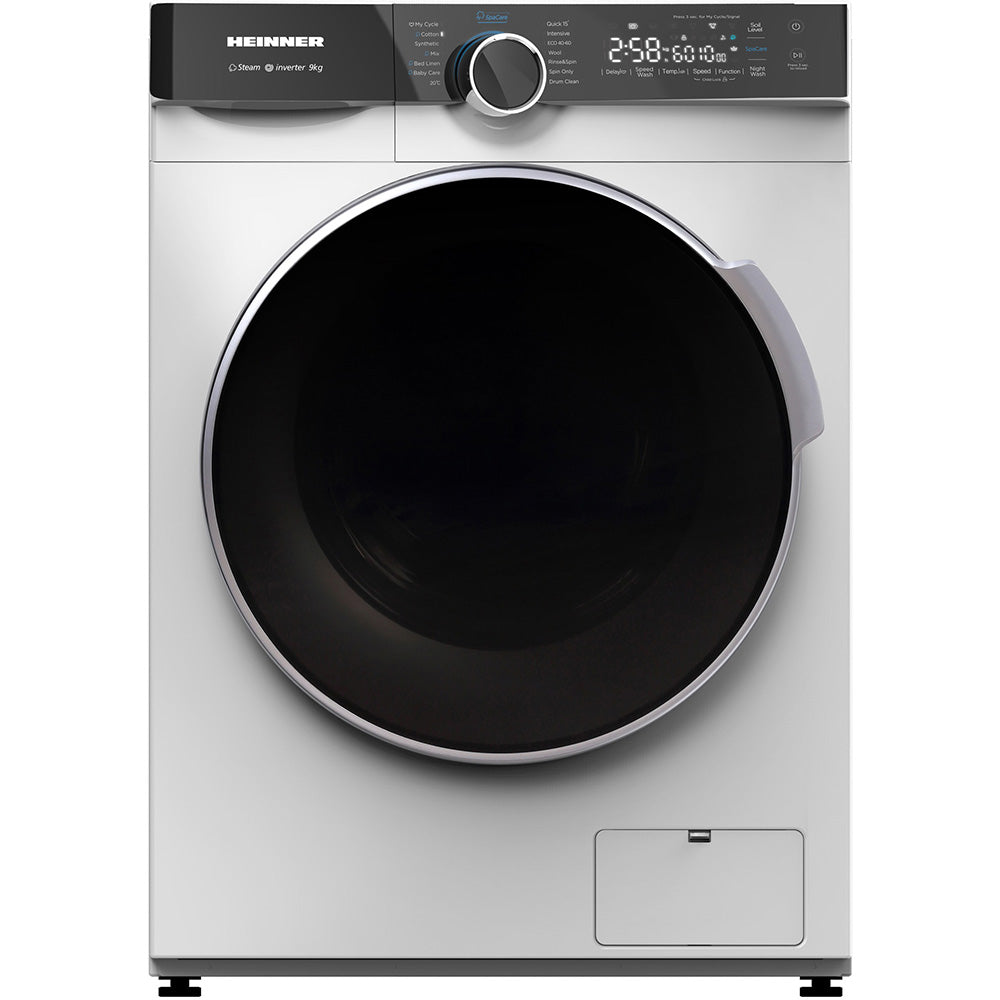 Heinner HWM-M914IVKA+++ Wasmachine 9 kg – 1400 RPM