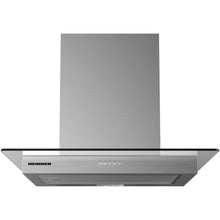 Hotte cheminée murale Heinner HDCH-MD630GIX – 60 cm – 3 vitesses – inox