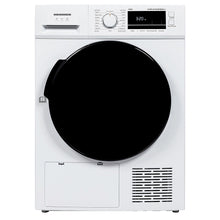 Heinner droogkast met warmtepomp HHPD-M10G5PBKD – 10 kg – touch control – energielabel D