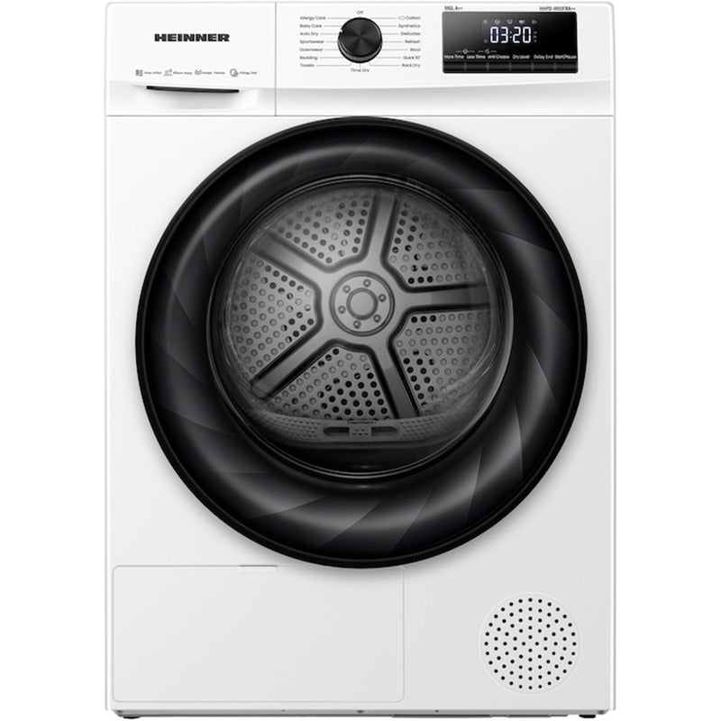 Heinner warmtepompdroger van 9 kg bij Pro Witgoed