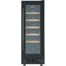 Cave à vin Heinner HRV-ABI56DRL20 – 56 litres – 20 bouteilles – houten clayettes
