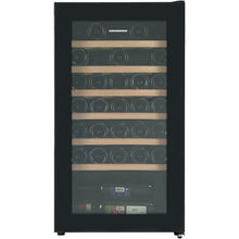 Cave à vin Heinner HRV-A85DRL34 – 85 litres – 34 bouteilles – houten clayettes