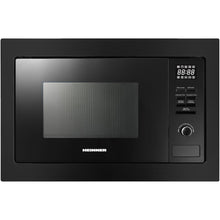 Heinner microgolfoven HMW-MDBI25GDBK – 25 L – grill – digitaal – zwart