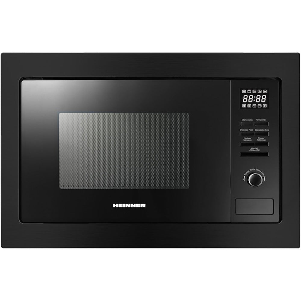 Heinner HMW-MDBI25GDBK Magnetron – 25 L – Grill – Digitaal