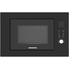 Heinner HMW-BI2360BK Microgolfoven – 23 L – Grill – LED – Kinderslot