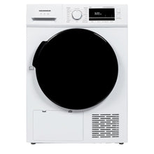 Heinner droogkast met warmtepomp HHPD-M9G5PBKD – 9 kg – energielabel D