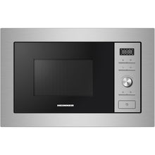 Heinner HMW-MDBI28GDIX Microgolfoven – 28 L – Grill – Digitaal