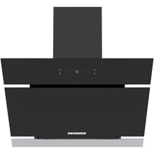 Hotte Heinner HDCH-MD620RGBK – 60 cm – 4 vitesses – noir