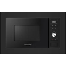 Heinner microgolfoven HMW-MDBI28GDBK – 28 liter – grill – digitaal – zwart