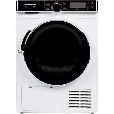 Heinner HHPD-M10K3A+++ Warmtepompdroger – 10 kg – Anti-Kreuk