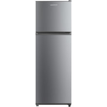 Réfrigérateur-congélateur Heinner HF-M294SE++ – 294 L – Porte réversible
