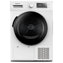 Heinner droogkast met warmtepomp HHPD-M8G3A++ – 8 kg – energielabel E