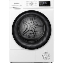Heinner droogkast met warmtepomp HHPD-HMY80IVFC – 8 kg – Inverter – energielabel C