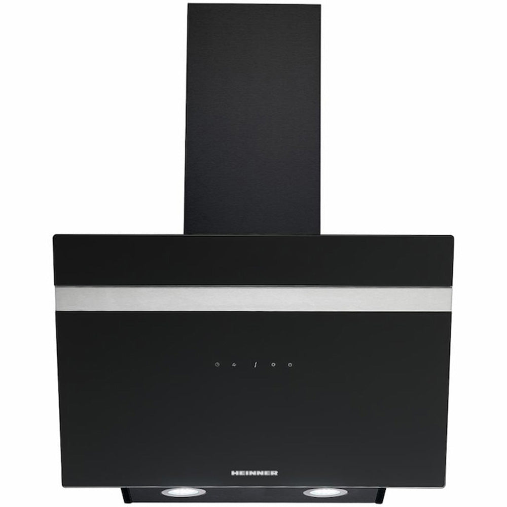 Heinner HDCH-6060RGBK Afzuigkap 60 cm – 3 Snelheden – Touch