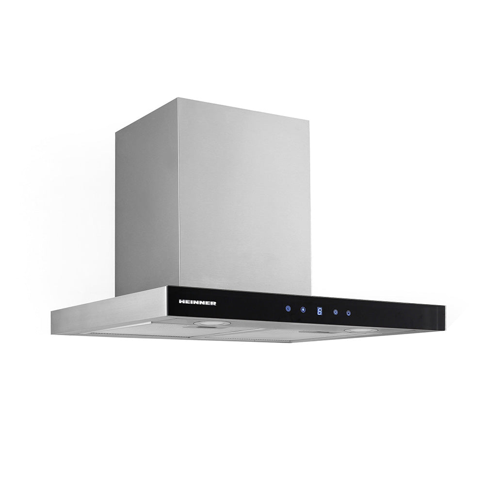 Heinner DCH-650TIX Wandschouw Afzuigkap 60 cm – 3 Snelheden – Touch