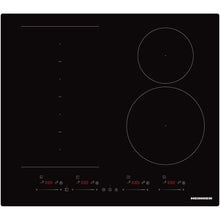 Table de cuisson à induction Heinner HBHI-M4ZB1FXSMTC – 4 zones de cuisson – commande tactile