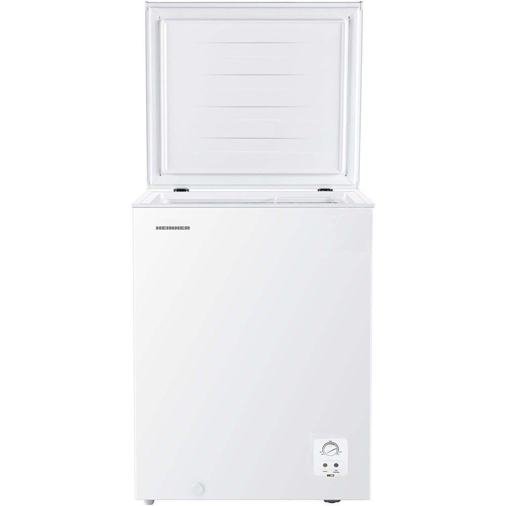 Heinner HCF-HS142E++ Vrieskist 142 L – Snelvriesfunctie