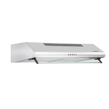 Heinner XCH-450S dampkap onderbouw – 60 cm – 3 snelheden