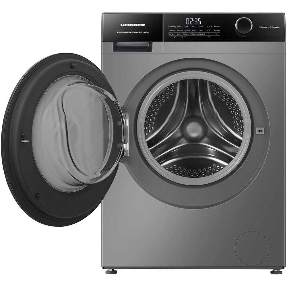 Heinner HWM-HMK9014IVTA+++ Wasmachine 9 kg – 1400 RPM