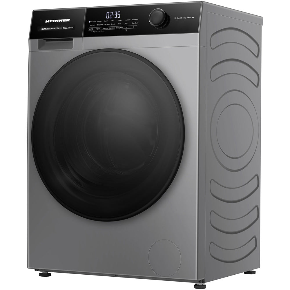 Heinner HWM-HMK9014IVTA+++ Wasmachine 9 kg – 1400 RPM