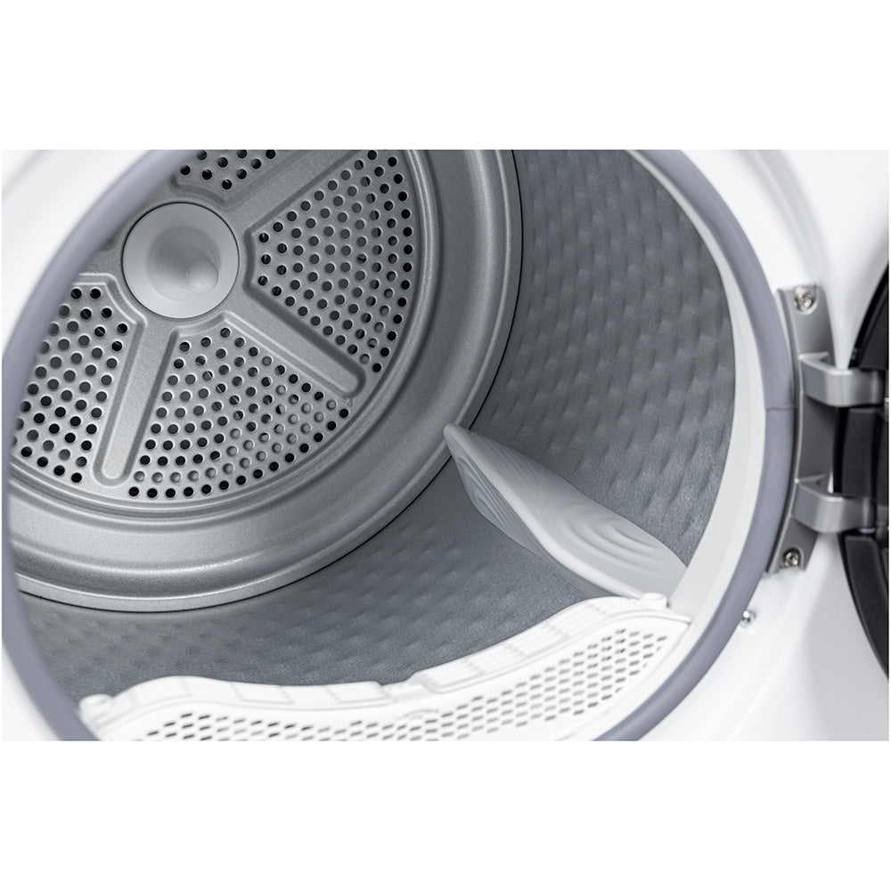 Heinner HHPD-M10K3A+++ Warmtepompdroger – 10 kg – Anti-Kreuk